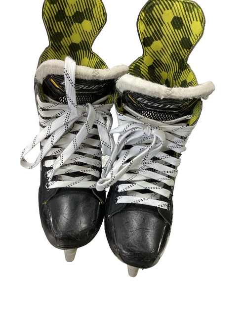 Vist Large View of Product Image Which is Used Bauer SUPREME M3 Senior Hockey Skate Senior 5
