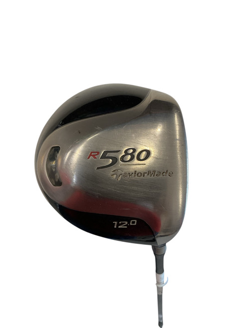 Vist Large View of Product Image Which is Used Taylormade R580 12.0 Womens Driver RH 12.0 Degree