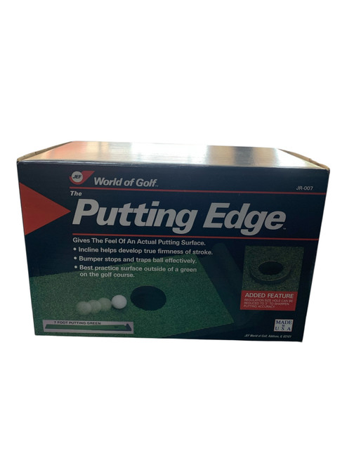 Vist Large View of Product Image Which is Used 7FT PUTTING GREEN Putting Aid