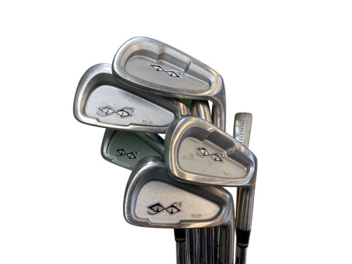 Vist Large View of Product Image Which is Used Snake Eyes FC-01 Mens Iron Set RH 3I-PW