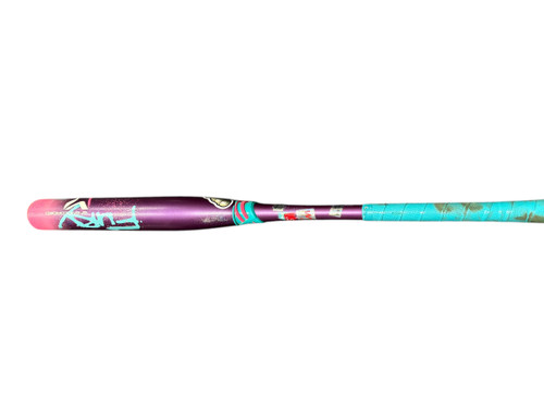 Vist Large View of Product Image Which is Used AXE L154P12-FLR BB/SB Slowpitch Bat 34"