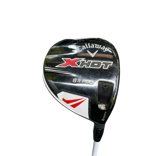 Vist Large View of Product Image Which is Used Callaway XHOT PRO Mens Driver RH 8.5 Degree