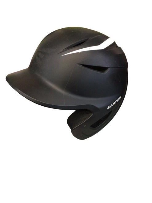Vist Large View of Product Image Which is Used Demarini Batting Helmet No Mask Black M/L