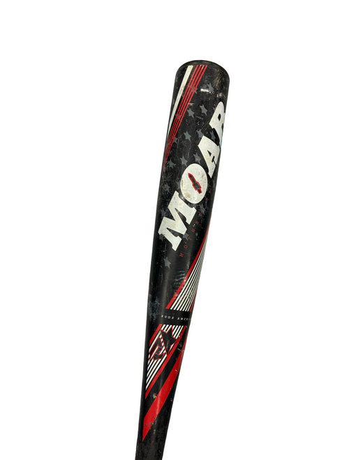 Vist Large View of Product Image Which is Used MOAB RUDE   31 -5 BB/SB USSSA 2 5/8 Bat 31"