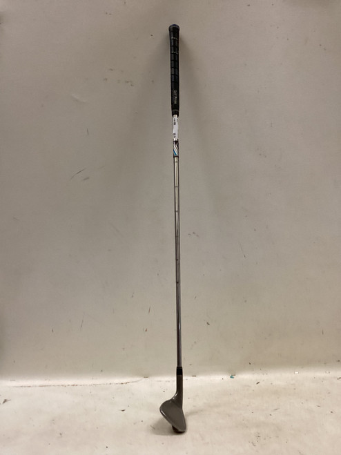 Vist Large View of Product Image Which is Used Taylormade SPEEDBLADE Golf Wedge Mens RH Gap/Approach Wedge
