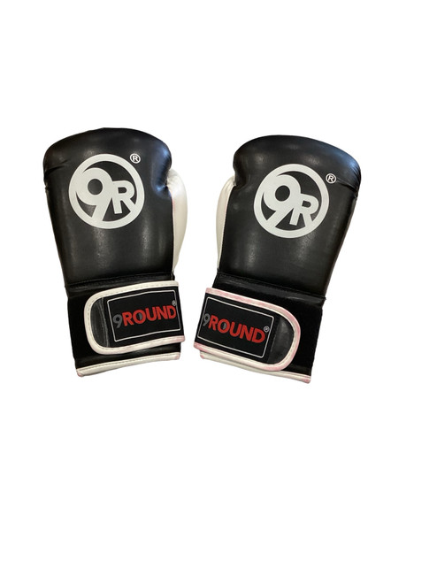 Vist Large View of Product Image Which is Used Boxing Gloves Black LG