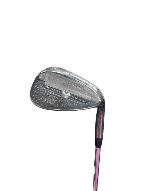 Vist Large View of Product Image Which is Used Taylormade TOUR PREFERRED Golf Wedge Mens RH 58 Degree