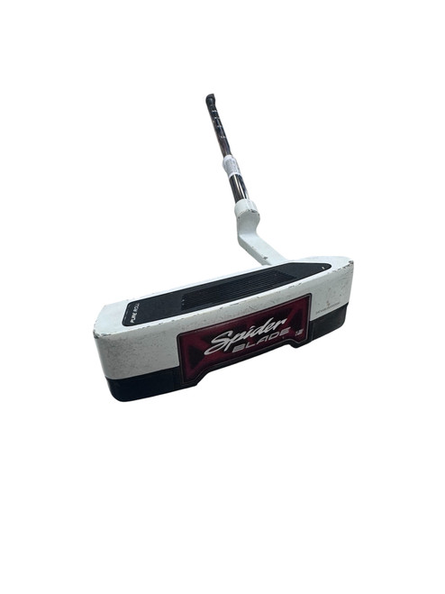 Vist Large View of Product Image Which is Used Taylormade SPIDER Mens Putter RH