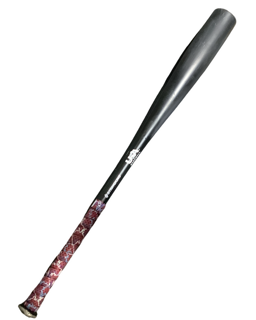 Vist Large View of Product Image Which is Used Stringking METAL PRO BB/SB USA 2 5/8 Bat 32"