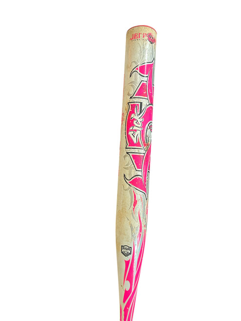 Vist Large View of Product Image Which is Used Worth 2014 SICK 454 ASA 34/26 Slowpitch Softball