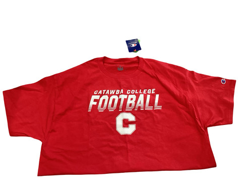 Vist Large View of Product Image Which is Used Champion Sports S.S. T-Shirt M XL