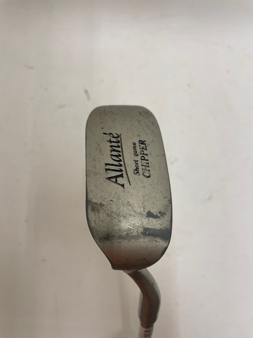 Vist Large View of Product Image Which is Used ALLANTE SHORT GAME CHIPPER Golf Chipper RH Unknown Degree