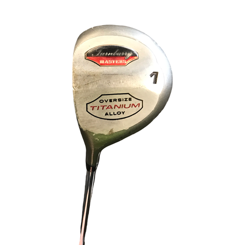 Vist Large View of Product Image Which is Used TURNBURRY MASTERS Mens Driver RH HT