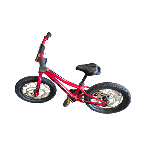 Vist Large View of Product Image Which is Used Specialized RIPROCK 16 KIDS BIKE Cruiser Bike Boys Red 16"
