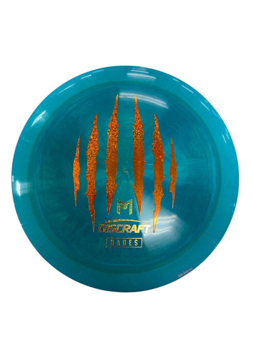 Vist Large View of Product Image Which is Used Discraft PAUL MCBETH HADES Disc Golf Driver None