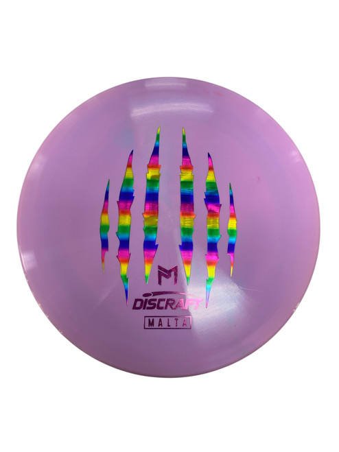 Vist Large View of Product Image Which is Used Discraft PAUL MCBETH MALTA Disc Golf Mid Range None