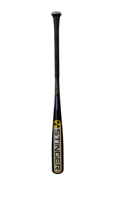 Vist Large View of Product Image Which is Used Stinger NUKE 2 BB/SB High School -3 Bat 31"