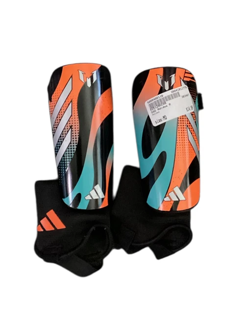 Vist Large View of Product Image Which is Used Adidas Soccer Shin Guards Youth None MD