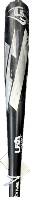 Vist Large View of Product Image Which is Used Louisville Slugger SOLO BB/SB USA 2 5/8 Bat 30"