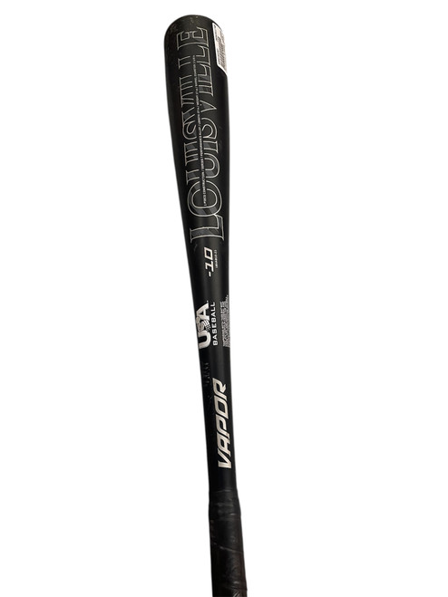 Vist Large View of Product Image Which is Used Louisville Slugger VAPOR BB/SB USA 2 5/8 Bat 27"