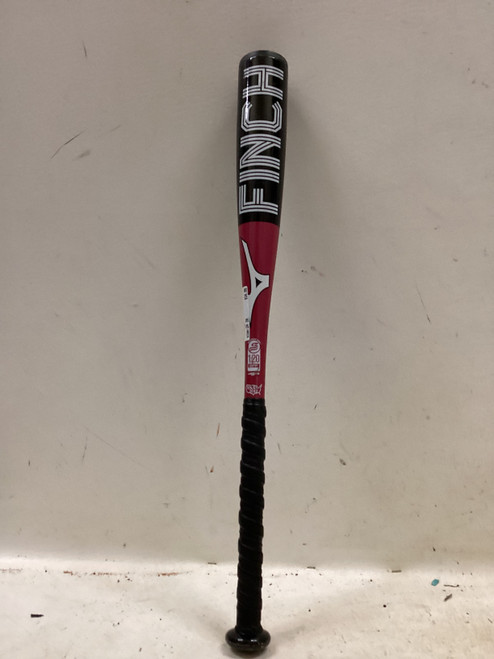 Vist Large View of Product Image Which is Used Mizuno FINCH 340611 BB/SB T-Ball Bat 24"