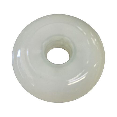 Vist Large View of Product Image Which is Used LABEDA GRIPPER CROSSOVER 80MM WHEEL Street Hockey Accessories White Senior
