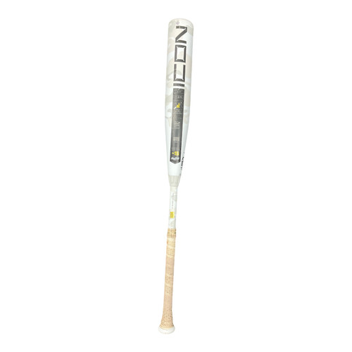 Vist Large View of Product Image Which is Used Rawlings ICON RUT515 BB/SB USSSA 2 3/4 Bat 32"