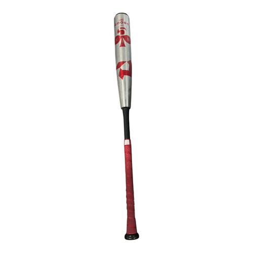 Vist Large View of Product Image Which is Used Demarini THE GOODS GB5-22 BB/SB USSSA 2 5/8 Bat 33"