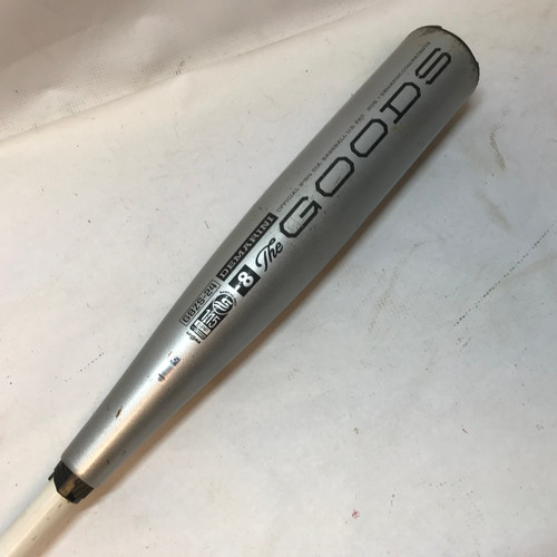 Vist Large View of Product Image Which is Used Demarini THE GOODS BB/SB USSSA 2 3/4 Bat 30"
