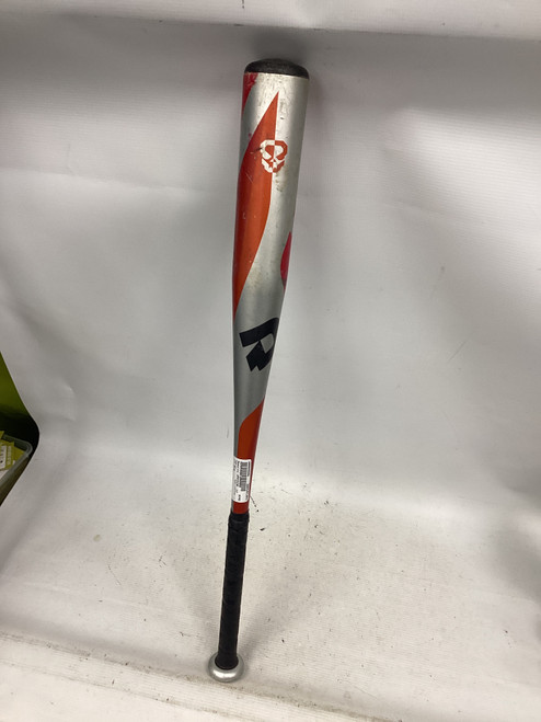 Vist Large View of Product Image Which is Used Demarini UPRISING -11 BB/SB USA 2 1/2 Bat 29"