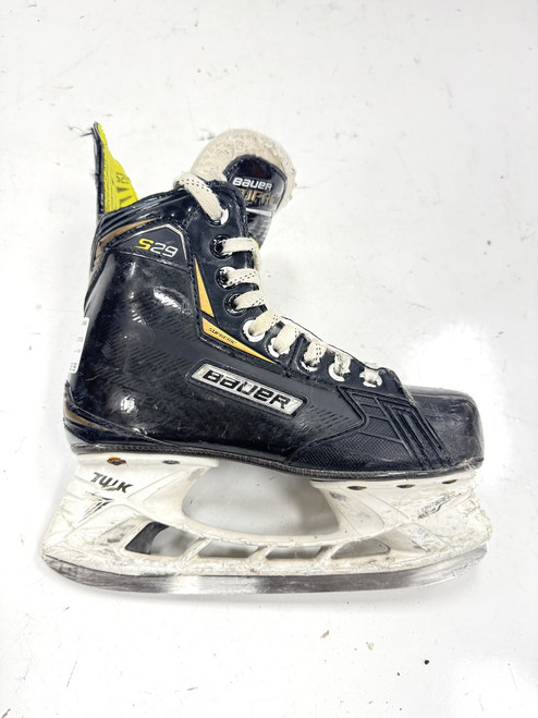 Vist Large View of Product Image Which is Used Bauer S29 Junior Hockey Skate Junior 03
