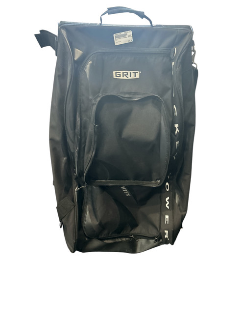 Vist Large View of Product Image Which is Used Grit Jr Hockey Wheeled Black