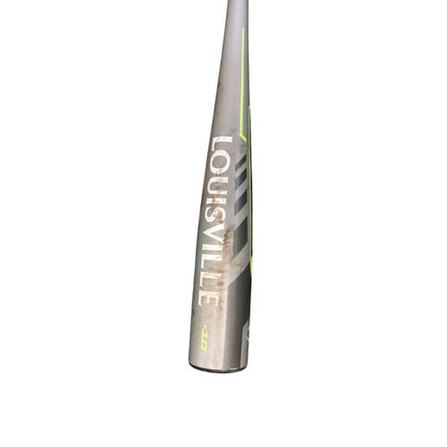Vist Large View of Product Image Which is Used Louisville Slugger OMAHA BB/SB USA 2 5/8 Bat 31"