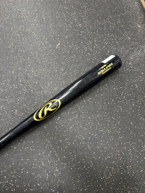 Vist Large View of Product Image Which is Used Rawlings CUSTOM ASH 141 BB/SB Wood Bat 34"