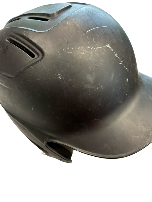 Vist Large View of Product Image Which is Used Adidas ADIDAS Batting Helmet No Mask Black SM