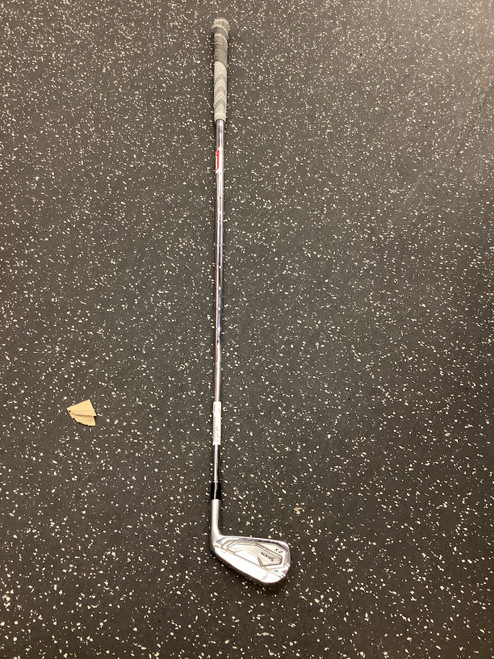 Vist Large View of Product Image Which is Used Srixon ZX5 Mens Individual Iron RH 5 Iron