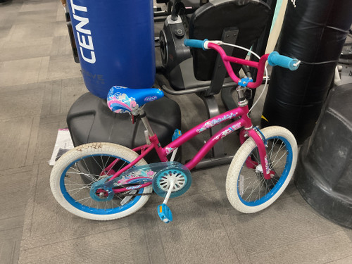 Vist Large View of Product Image Which is Used BARBIE MISCHIEF Comfort Bike Girls Pink 18"