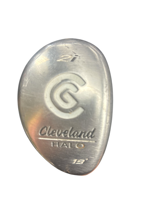 Vist Large View of Product Image Which is Used Cleveland HALO 2I Mens Hybrid Club RH 2 Hybrid