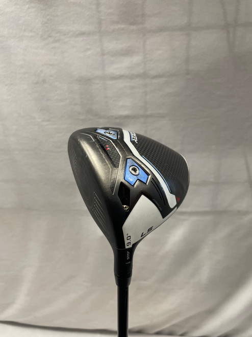 Vist Large View of Product Image Which is Used Cobra AEROJET Mens Driver LH 9.0 Degree