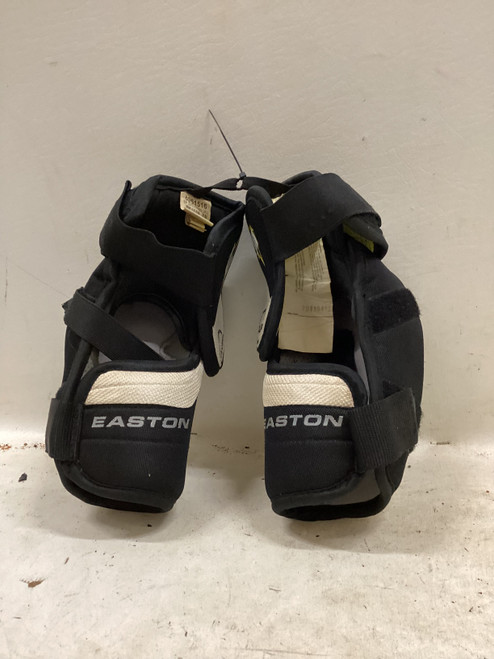 Vist Large View of Product Image Which is Used Easton EQ20 Intermediate Elbow Pads LG