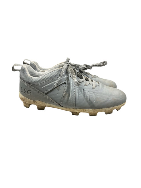 Vist Large View of Product Image Which is Used Lotto Soccer Cleats White Junior 03