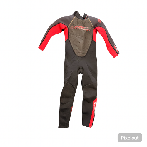 Vist Large View of Product Image Which is Used O'Neill Junior Full Suit Black SM