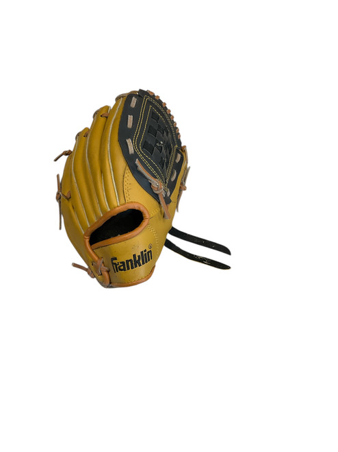 Vist Large View of Product Image Which is Used Franklin FIELD MASTER BB/SB Glove T-ball None 10"
