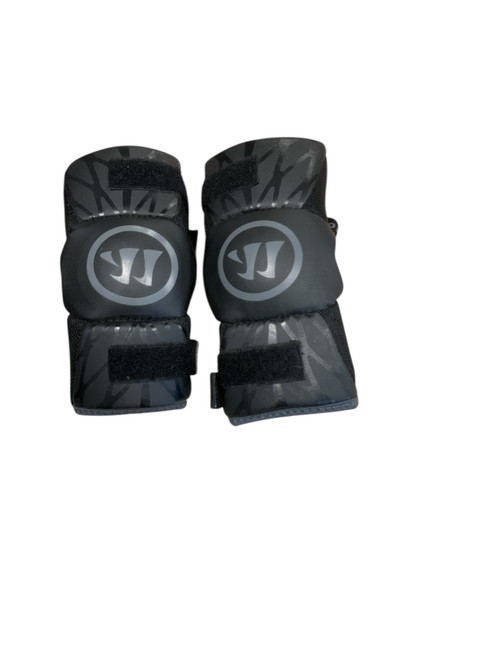 Vist Large View of Product Image Which is Used Warrior BURN NEXT Lacrosse Arm Pads/Guards None XS