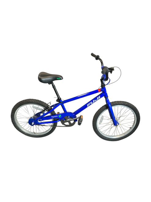 Vist Large View of Product Image Which is Used Fuji ROOKIE Mountain Bike Boys None 20"