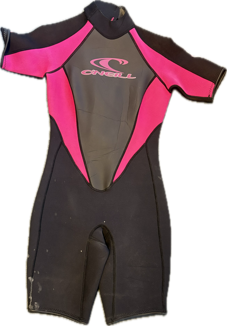 Vist Large View of Product Image Which is Used O'Neill Womens Spring Suit Black MD