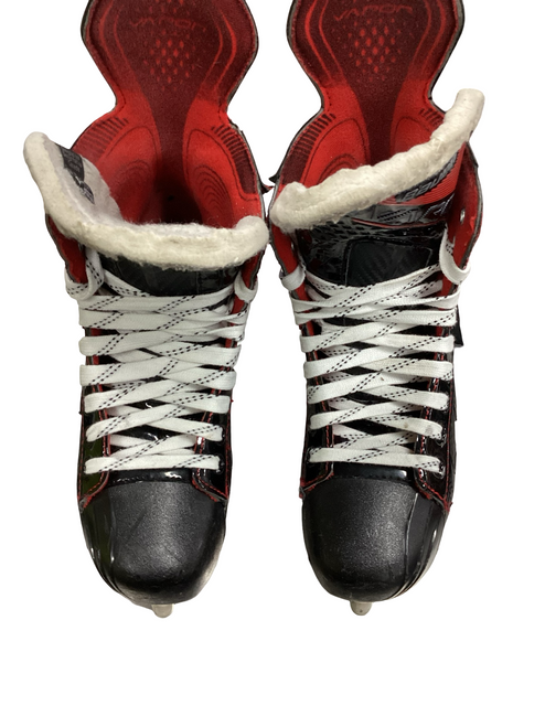 Vist Large View of Product Image Which is Used Bauer VAPOR X 2.7 Senior Hockey Skate Senior 6.5