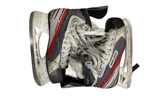 Vist Large View of Product Image Which is Used Bauer VAPOR X 2.0 Senior Hockey Skate Senior 6.5