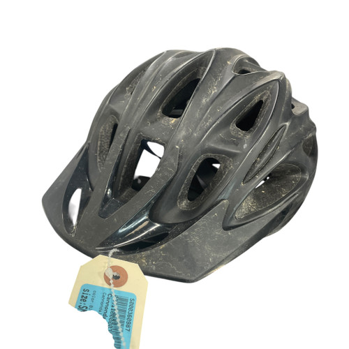 Vist Large View of Product Image Which is Used Cannondale BLACK HELMET Bike Helmet Black SM