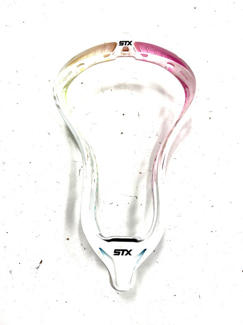 Vist Large View of Product Image Which is Used STX ULTRAPOWER Mens Lacrosse Head White